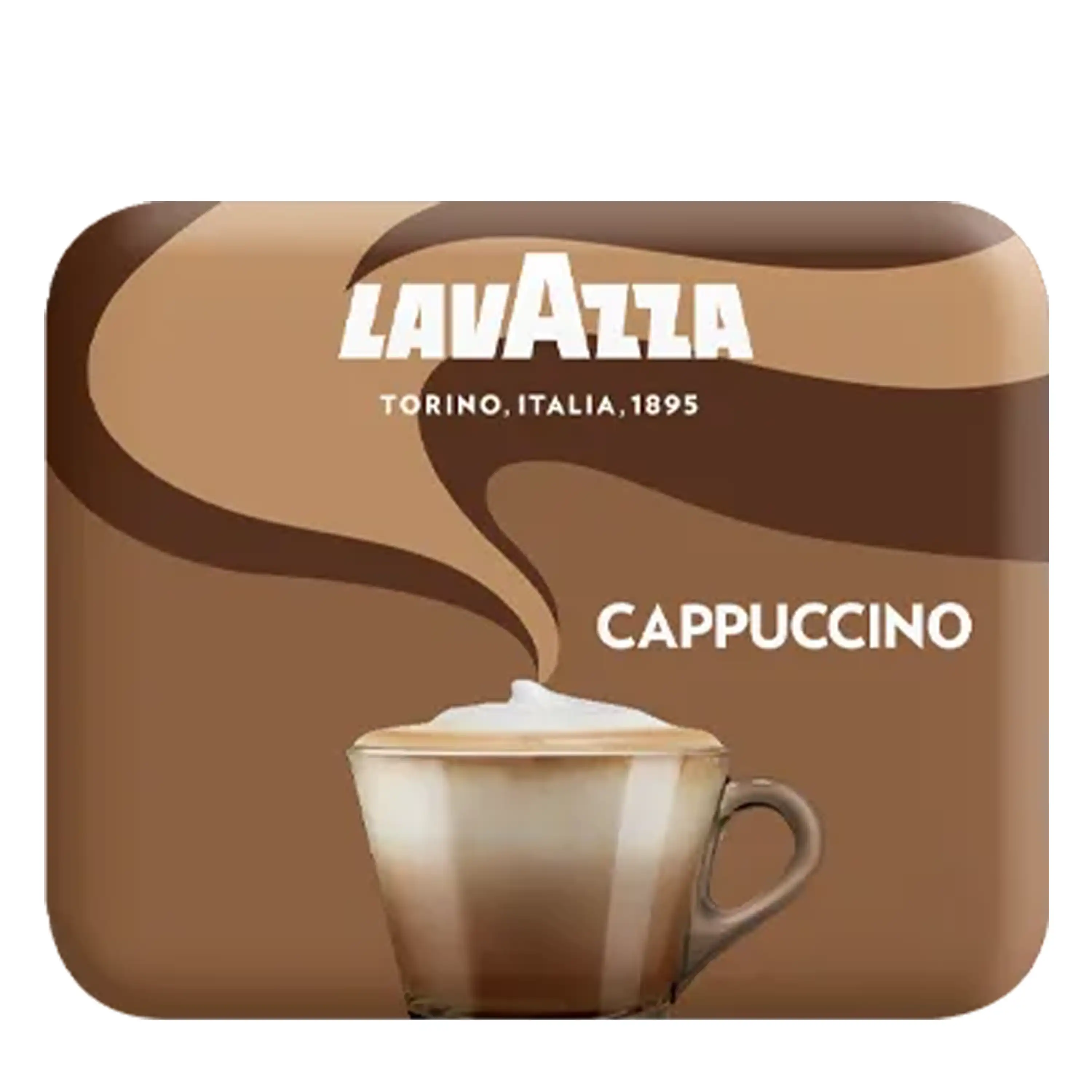 48758 Lavazza Cappuccino PS