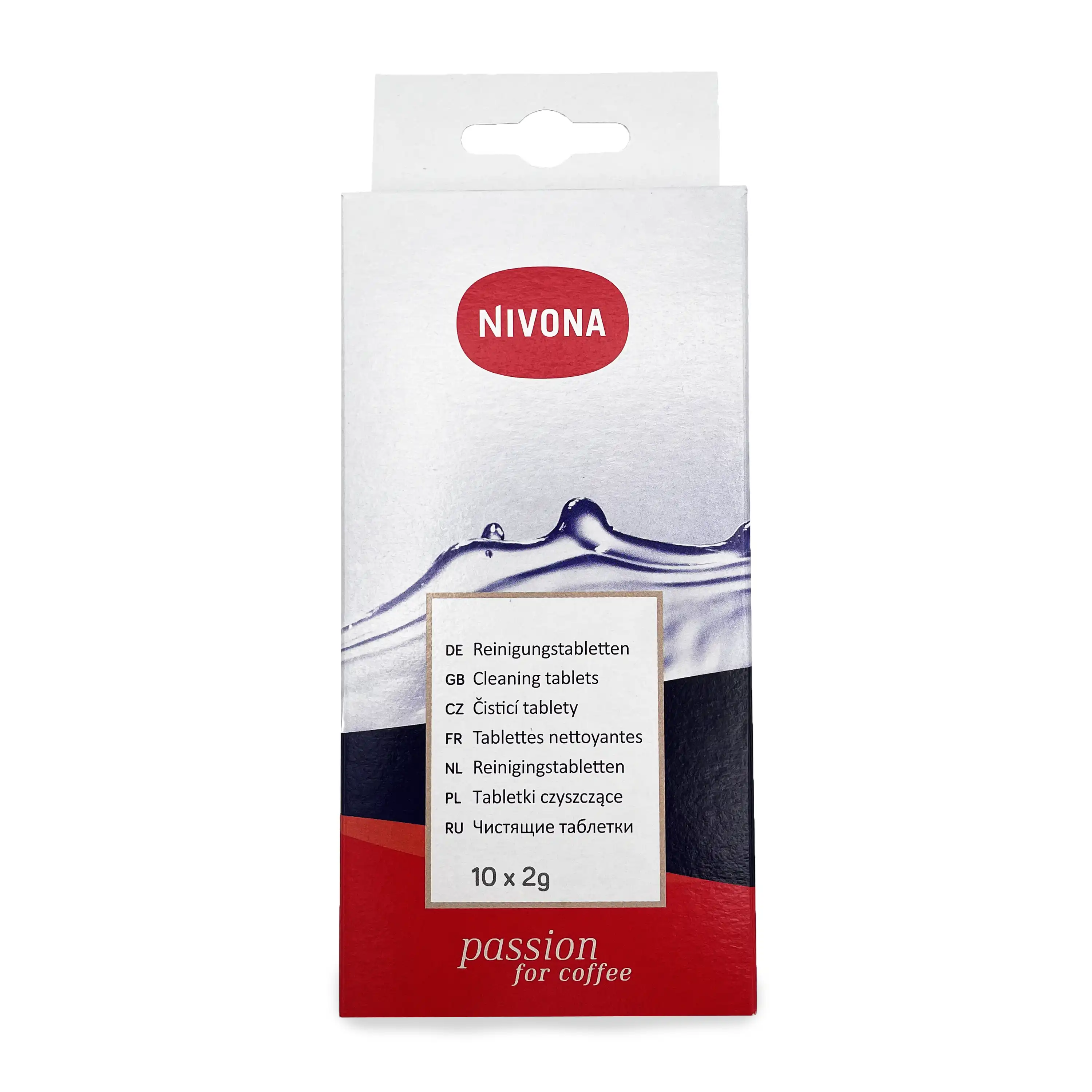 Nivona Reinigungstabletten